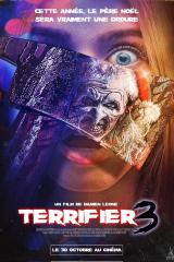 TERRIFIER 3 : affiche #14965