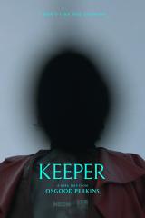 KEEPER : poster teaser #15755