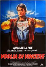 Voglia di vincere - Poster