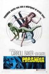 PARANOIA - Poster