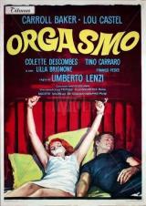 ORGASMO - Poster