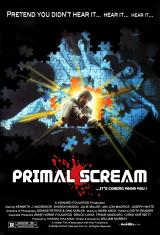 Primal Scream - Poster