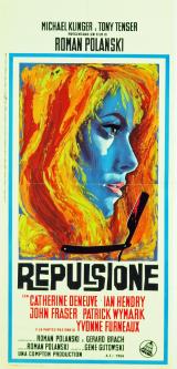Repulsione - Poster