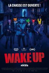 WAKE UP : affiche #14925