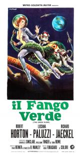 IL FANGO VERDE - Poster