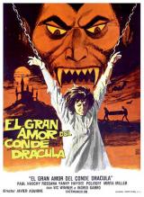 EL GRAN AMOR DEL CONDE DRACULA - Poster