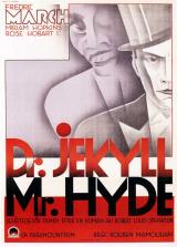 DR. JEKYLL AND MR. HYDE - Poster