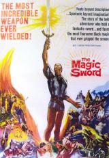 THE MAGIC SWORD - Poster