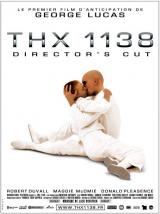 THX 1138 - Poster