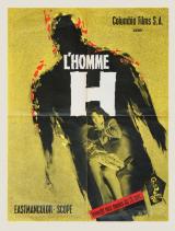 ex: L'homme H - Poster