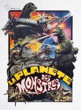 LA PLANETE DES MONSTRES - Poster