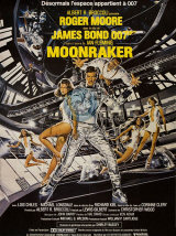 MOONRAKER - Poster