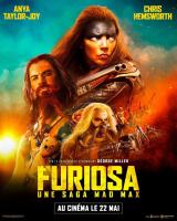 FURIOSA: A MAD MAX SAGA : affiche teaser #14994