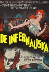 De Infernaliska - Poster