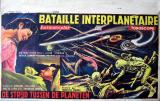 ex: BATTLE IN OUTER SPACE - Poster