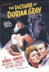 THE PICTURE OF DORIAN GRAY - Poster