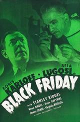 BLACK FRIDAY - Poster