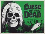 Curse of the Dead - Quad Poster