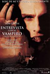 Entrevista con el vampiro - Poster