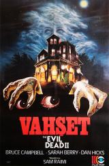 Vahset - Poster