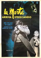 La morte arriva strisciando - Poster 2