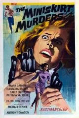 THE MINISKIRT MURDERS - Poster