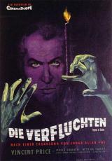 Die verfluchten - Poster