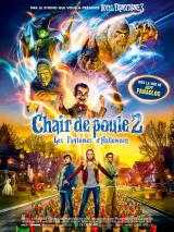 Chair de Poule 2: Les Fantômes d'Halloween