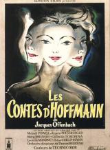 LES CONTES D'HOFFMANN - Poster