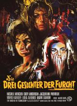 Die drei Gesichter der Furcht - Poster