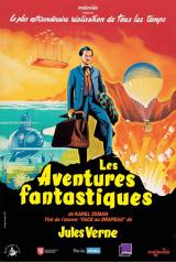 LES AVENTURES FANTASTIQUES - Poster