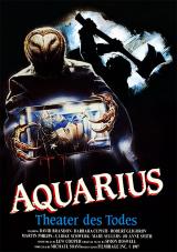 Aquarius : Theater des Todes - Poster