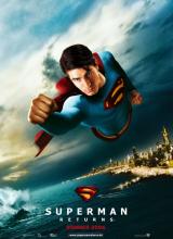 SUPERMAN RETURNS - Poster