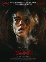 LA DAMNÉE : affiche #15099