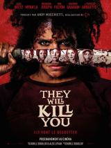 THEY WILL KILL YOU : affiche #15999