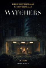 THE WATCHERS : poster teaser #14823