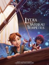 LYDIA ET LE VAISSEAU DES TEMPÊTES : affiche #16186