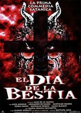 EL DIA DE LA BESTIA : Poster #14975