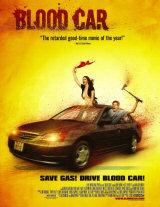 BLOOD CAR - Poster
