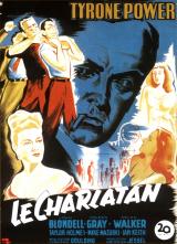 Le Charlatan - Poster