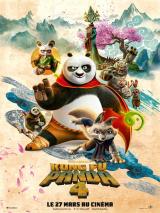 KUNG FU PANDA 4 : affiche teaser #14805