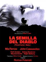 La semilla del diablo - Poster