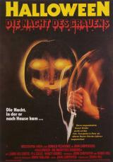 Halloween : Die Nacht des Grauens - Poster