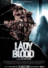 LADY BLOOD - Poster