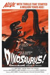 DINOSAURUS! - Poster