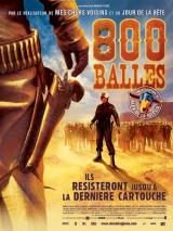 800 BALAS : affiche #14987