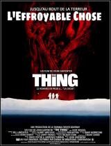 The Thing : l'effroyable chose - Poster