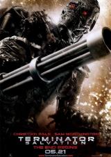 TERMINATOR SALVATION - Teaser US Poster