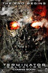 TERMINATOR SALVATION - Teaser US Poster 2