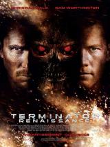 TERMINATOR RENAISSANCE - Poster français